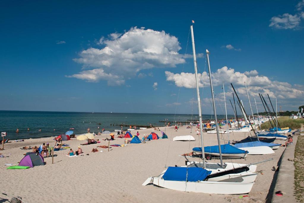 BSW-Ferienwohnungen Kühlungsborn photo 4