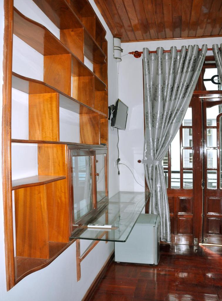 Двухместный (Номер Делюкс), Ngoc Tung Mini Hotel