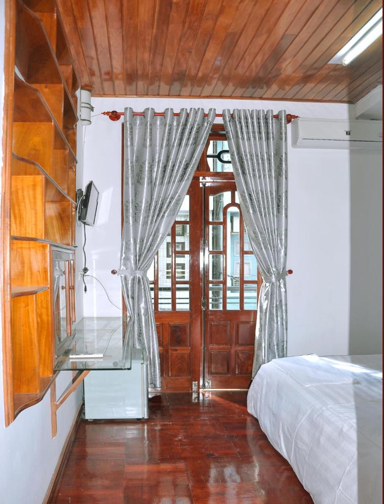 Двухместный (Номер Делюкс), Ngoc Tung Mini Hotel
