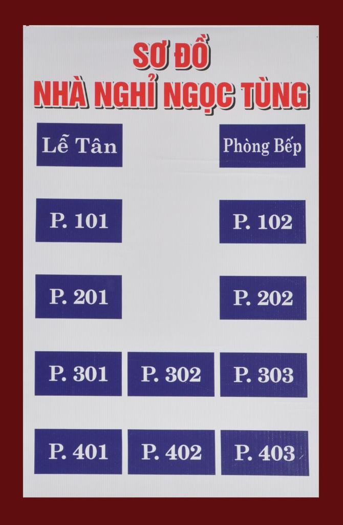 Ngoc Tung Mini Hotel