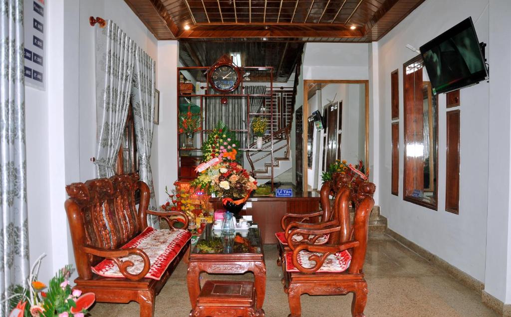 Ngoc Tung Mini Hotel