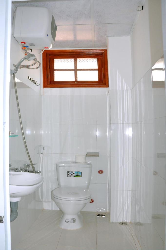 Одноместный (Улучшенный одноместный номер), Ngoc Tung Mini Hotel