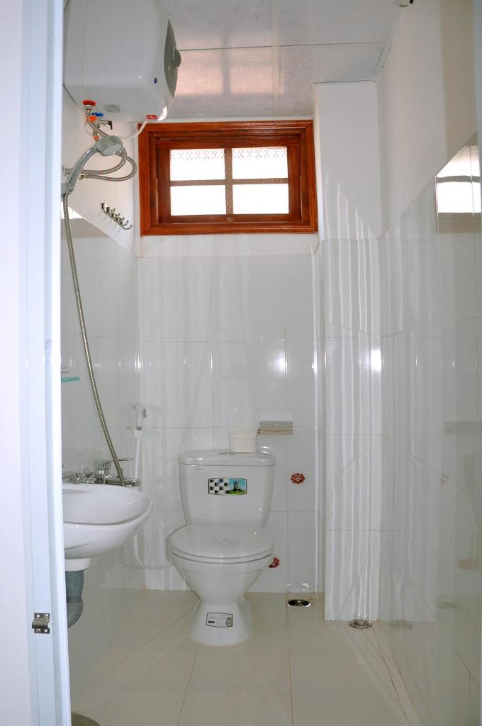 Одноместный (Улучшенный одноместный номер), Ngoc Tung Mini Hotel
