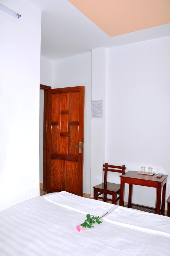 Одноместный (Улучшенный одноместный номер), Ngoc Tung Mini Hotel