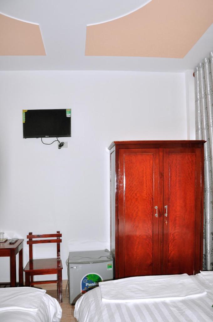 Одноместный (Улучшенный одноместный номер), Ngoc Tung Mini Hotel