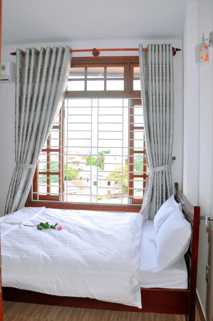Двухместный (Номер Делюкс), Ngoc Tung Mini Hotel