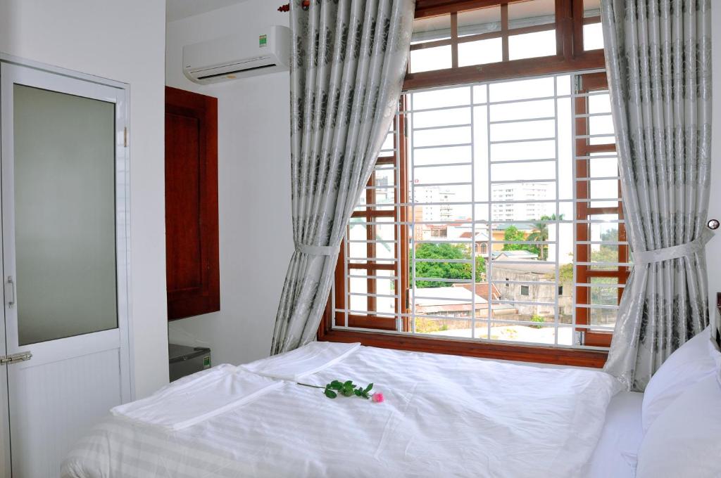 Двухместный (Номер Делюкс), Ngoc Tung Mini Hotel