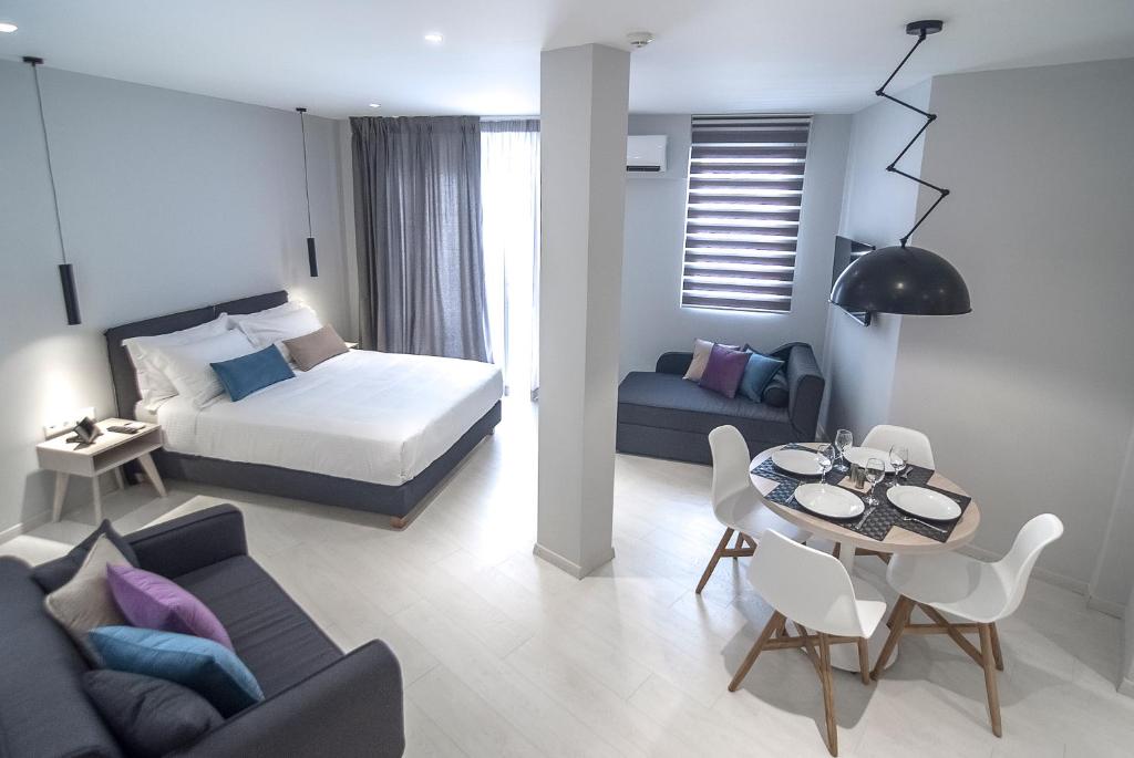 Семейный (Апартаменты), Acropolis Stay