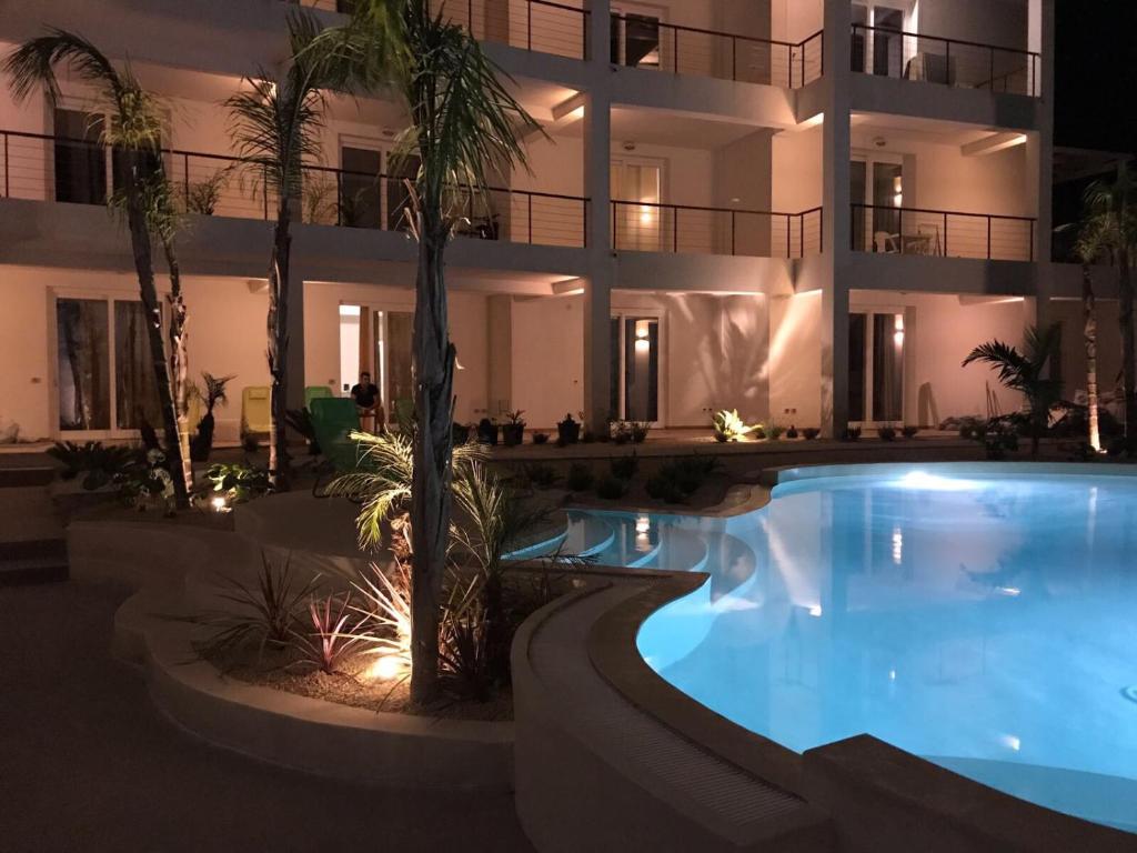 Le Cale Camera Privata in Residence