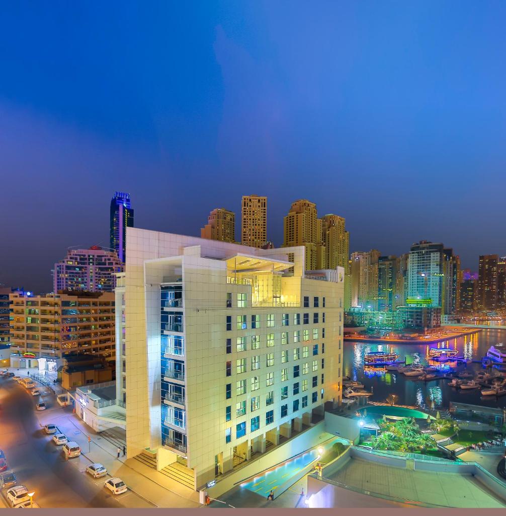 Jannah Marina Hotel Apartments photo 3