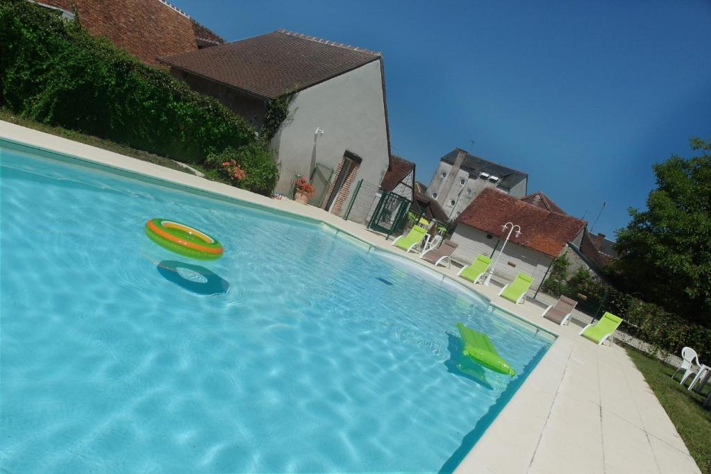 Logis Hôtel du Cygne photo 2