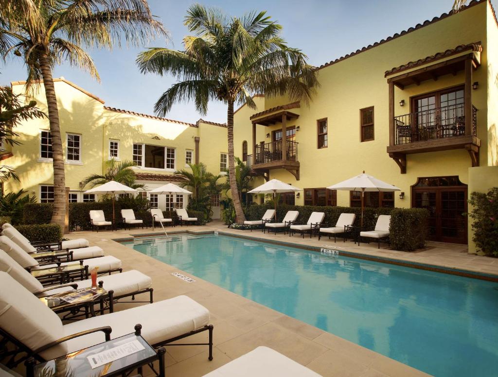 The Brazilian Court Hotel image