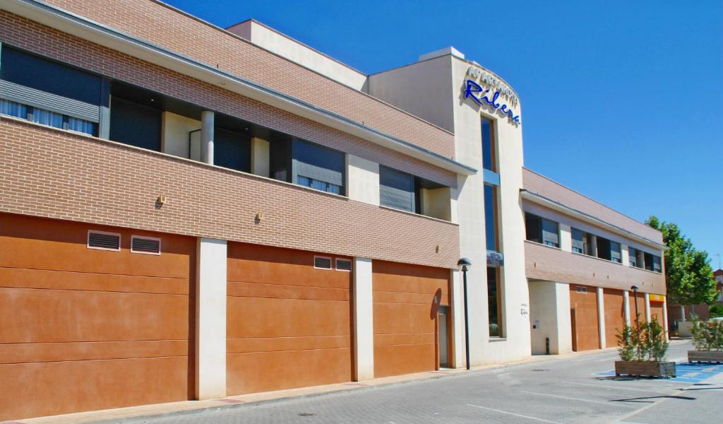 Apartahotel Ribera photo 1