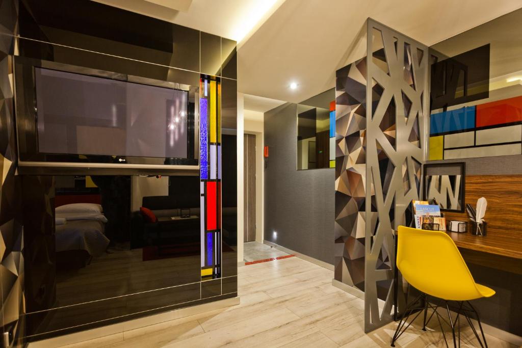 Apartament Trójkąty i Kwadraty photo 4