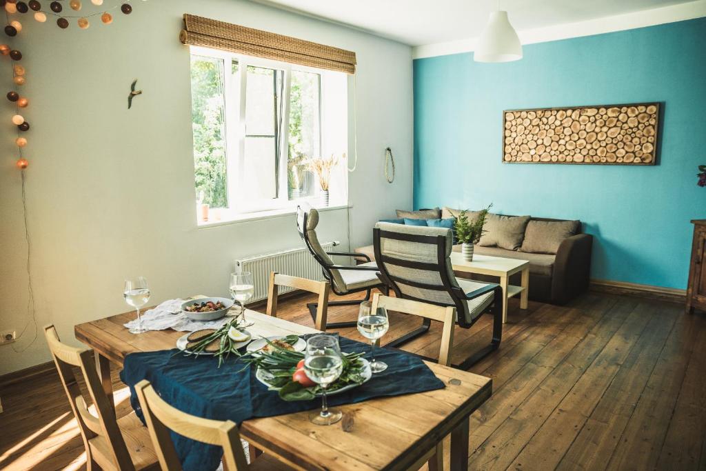 Krauklis beach apartments