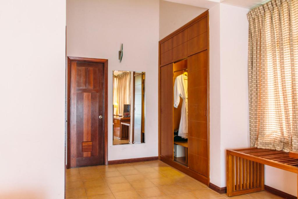 Номер (Бунгало - С видом на пляж), Lazi Beach Resort