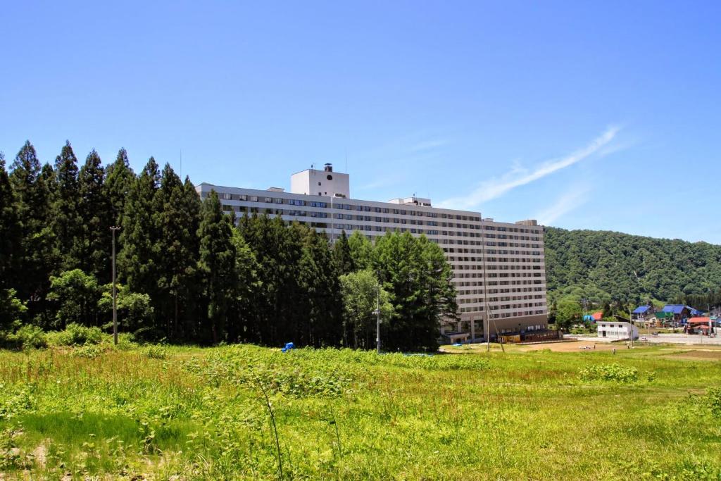 Hotel Angel Grandia Echigo Nakazato photo 2
