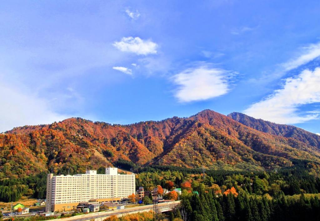 Hotel Angel Grandia Echigo Nakazato photo 3