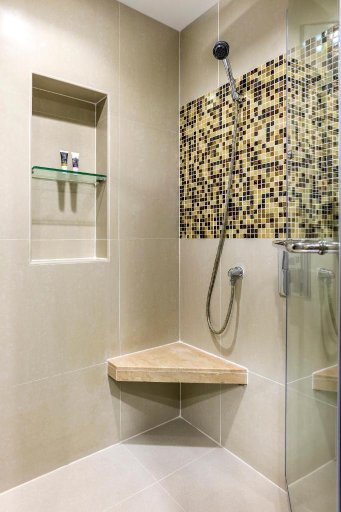 Двухместный (Номер Делюкс с кроватью размера «king-size»), Отель Mercure Bangkok Sukhumvit 11