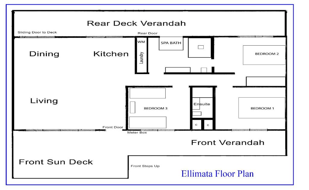 Ellimata Holiday Cottage photo 2