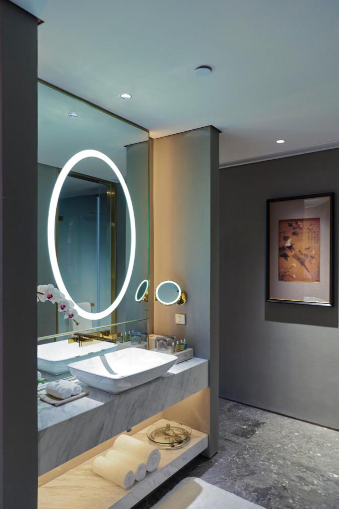 Сьюит (Представительский люкс бизнес-класса), Sky Fortune Boutique Hotel Shanghai