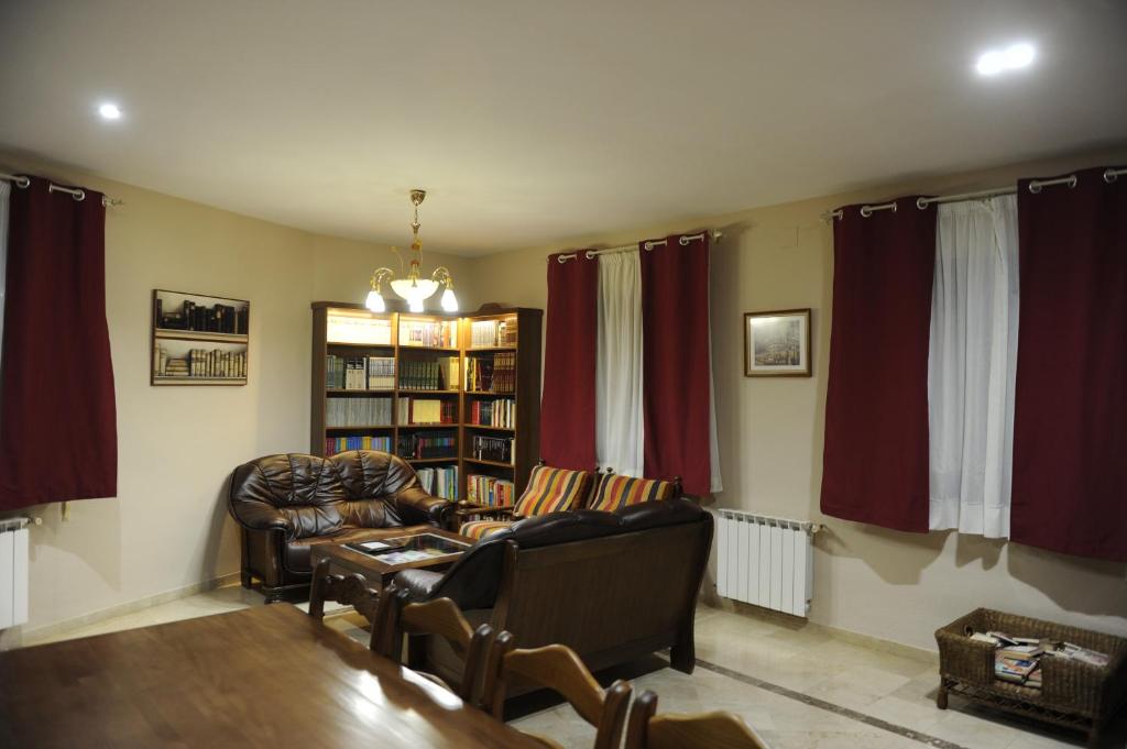 Casa Rural La Biblioteca photo 1