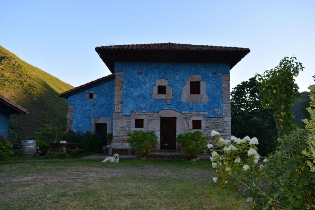 El Cantiellu