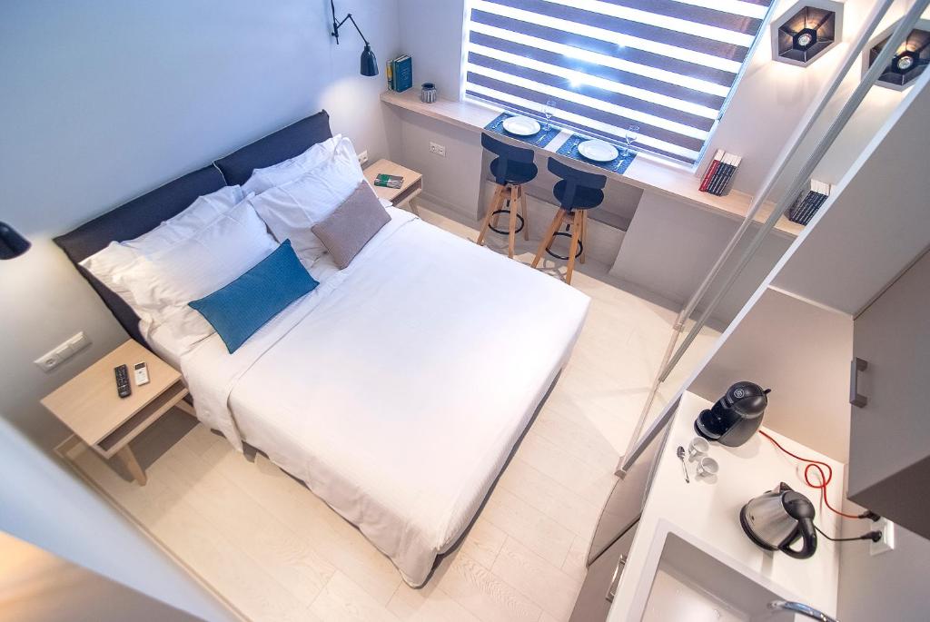 Двухместный (Двухместный номер эконом-класса с 1 кроватью), Acropolis Stay