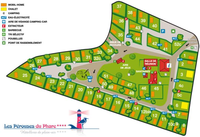 Camping Les Perouses photo 3