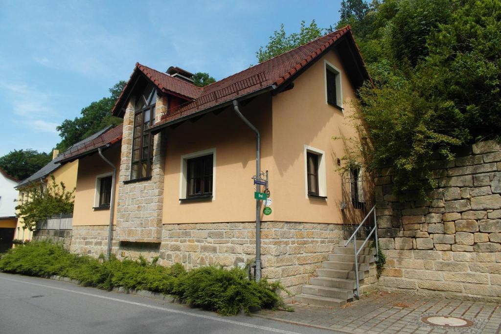 Haus Ferienromantik photo 2