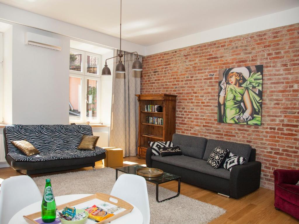 Апартаменты (Апартаменты Делюкс), BC7 Apartments