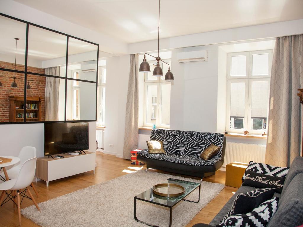 Апартаменты (Апартаменты Делюкс), BC7 Apartments