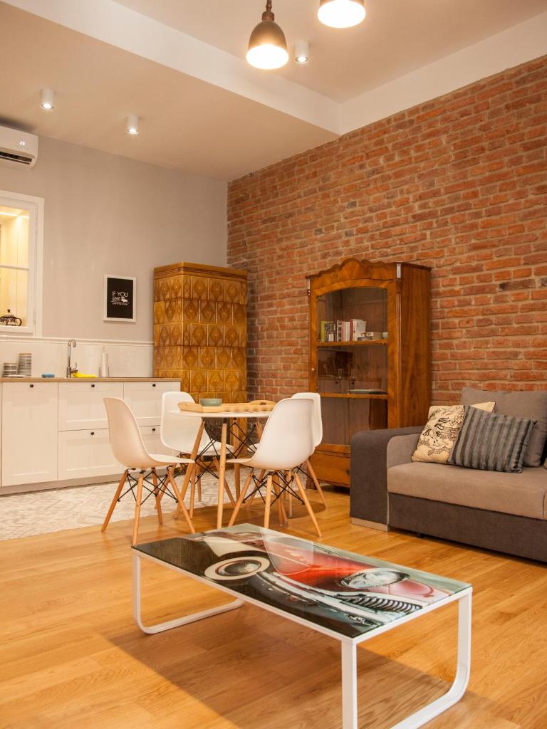 Апартаменты (Апартаменты Делюкс), BC7 Apartments