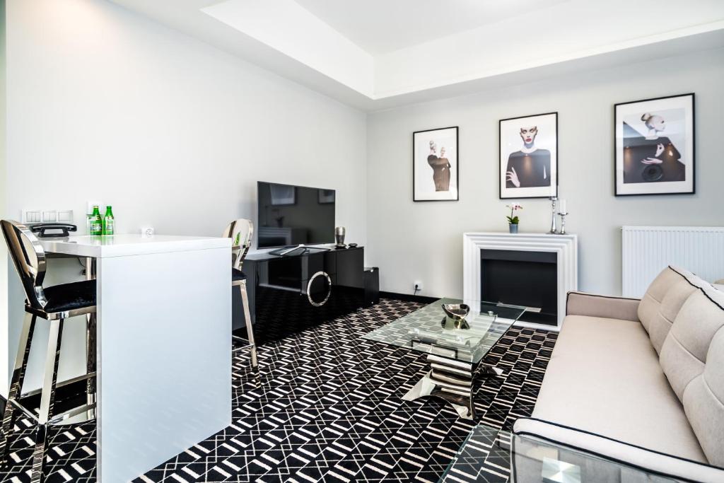 Апартаменты (Апартаменты с террасой), Hotel Atelia