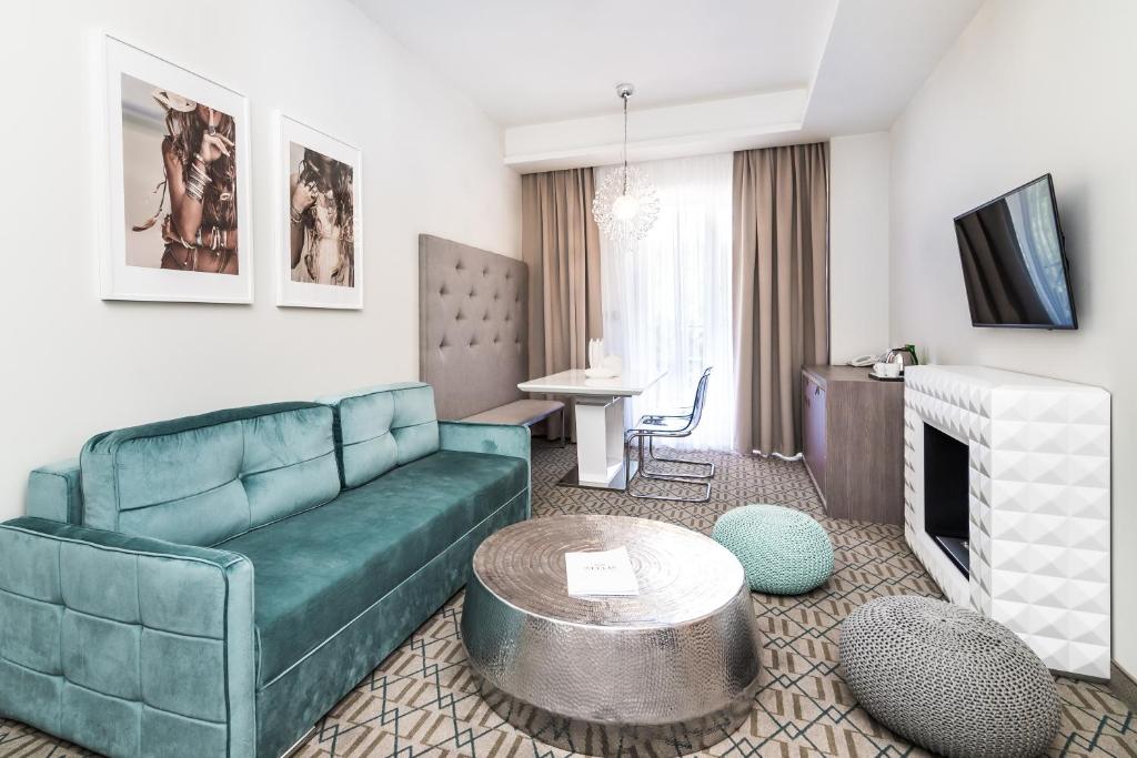 Семейный (Семейный суперлюкс), Hotel Atelia