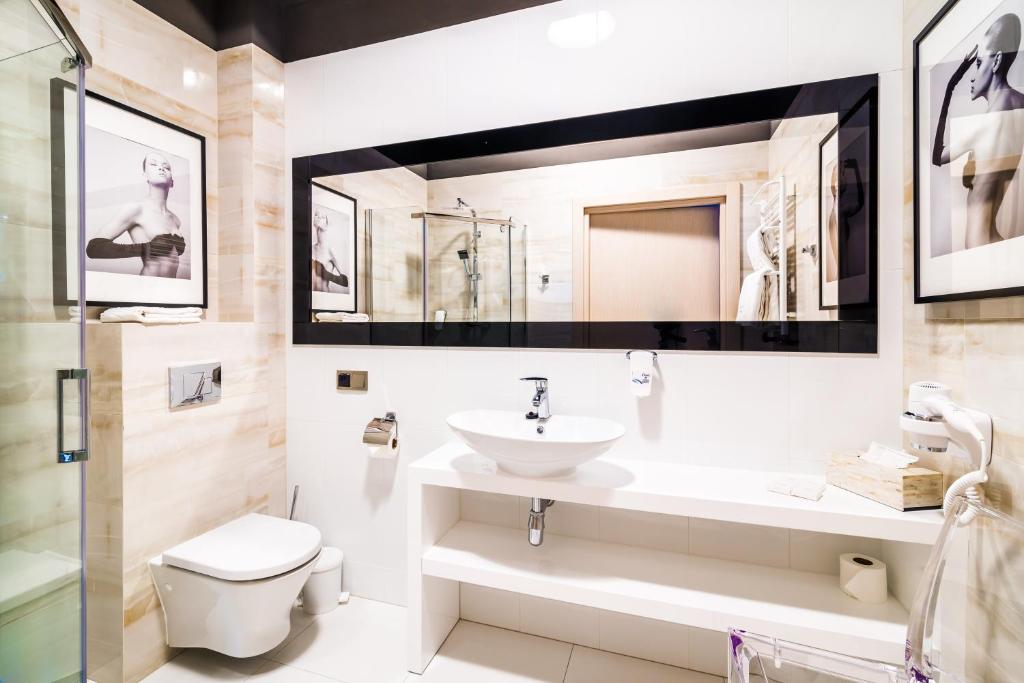 Двухместный (Двухместный номер с 1 кроватью), Hotel Atelia