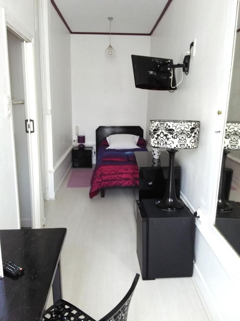 스탠다드 더블룸 - 선풍기