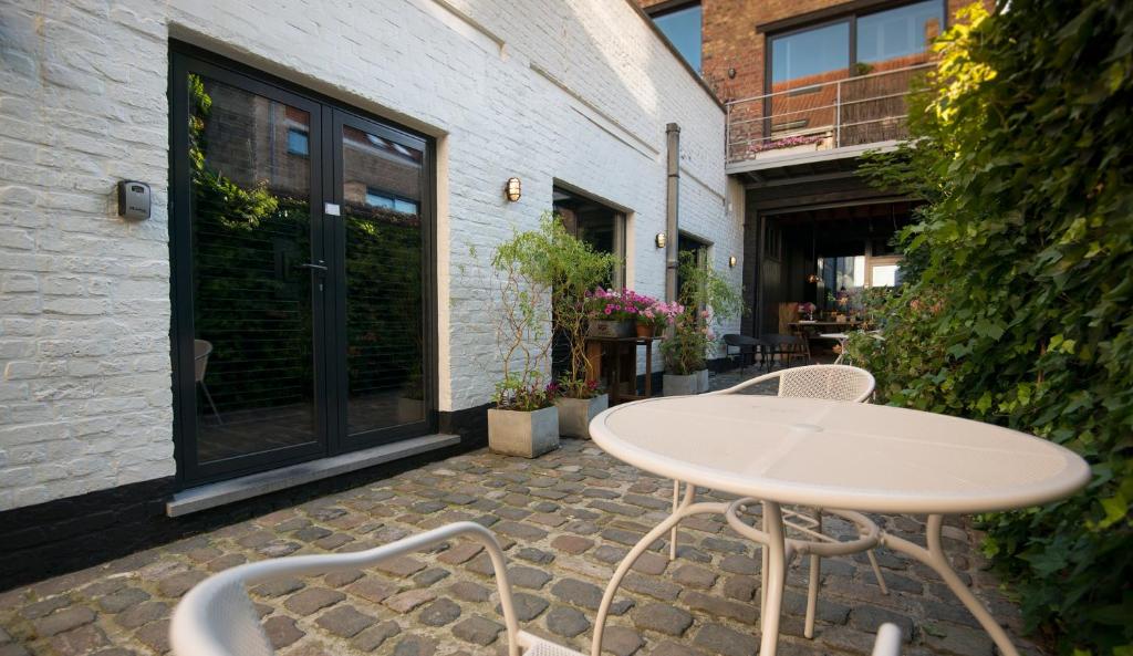 Gastenkamers UitGaanSlapen photo 3