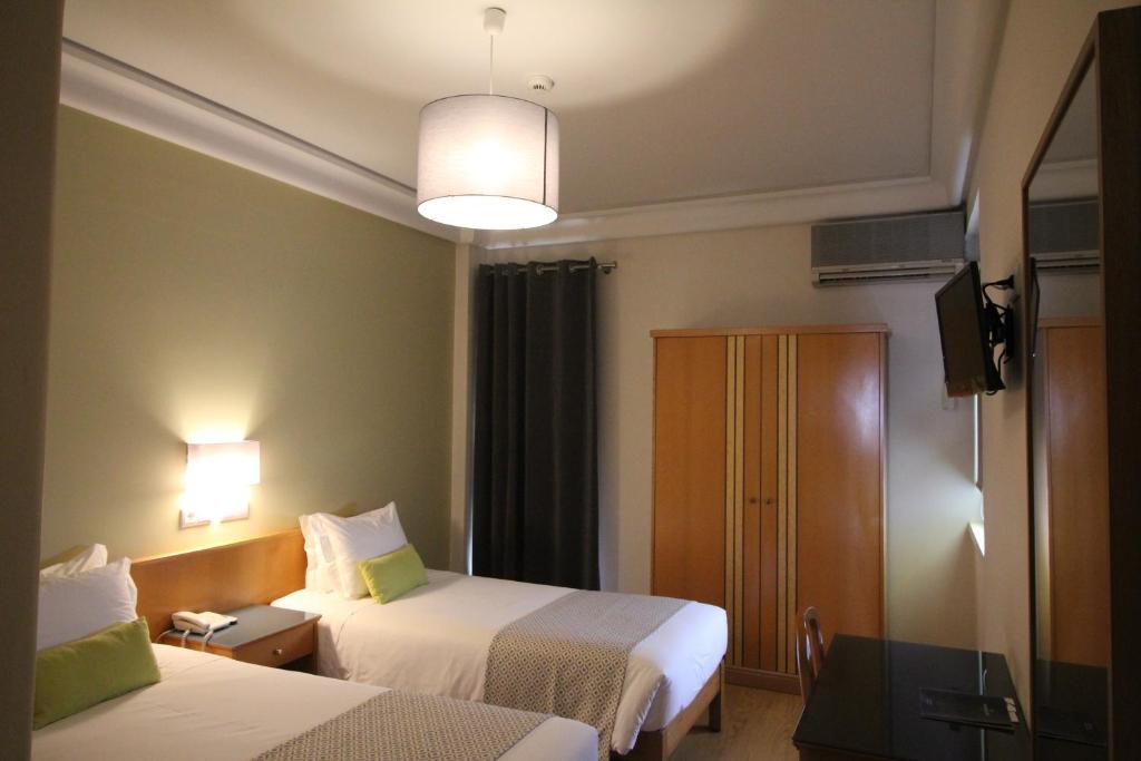 Двухместный (Двухместный номер с 2 отдельными кроватями), Hotel Imperador