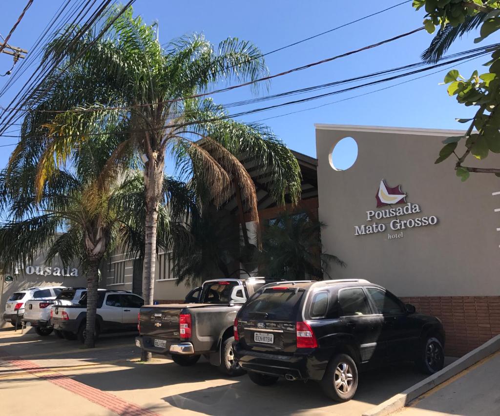 Hotel Pousada Mato Grosso photo 3