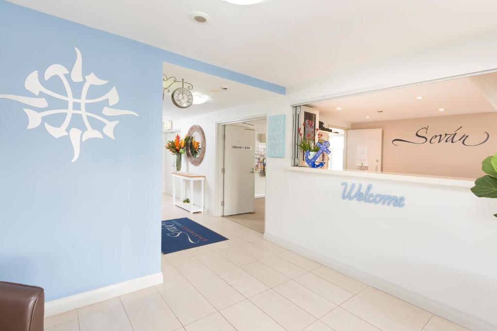 Sevan Apartments Forster photo 2