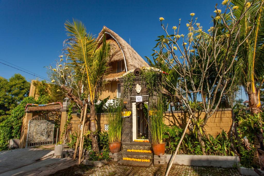 Вилла (Вилла Kecak с 3 спальнями и собственным бассейном), The Pasga Villas Ubud