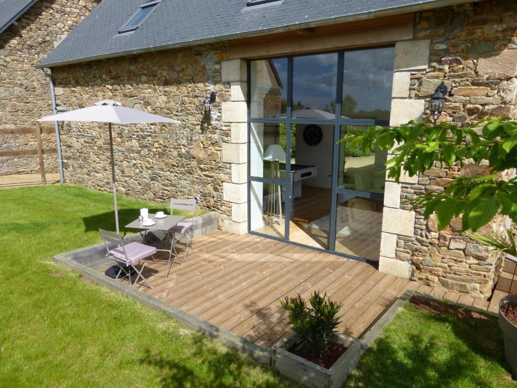 Manoir de kermilven photo 2