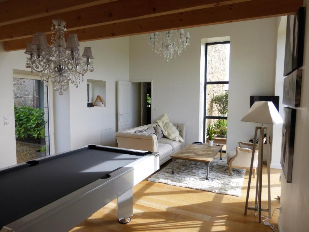 Manoir de kermilven photo 1
