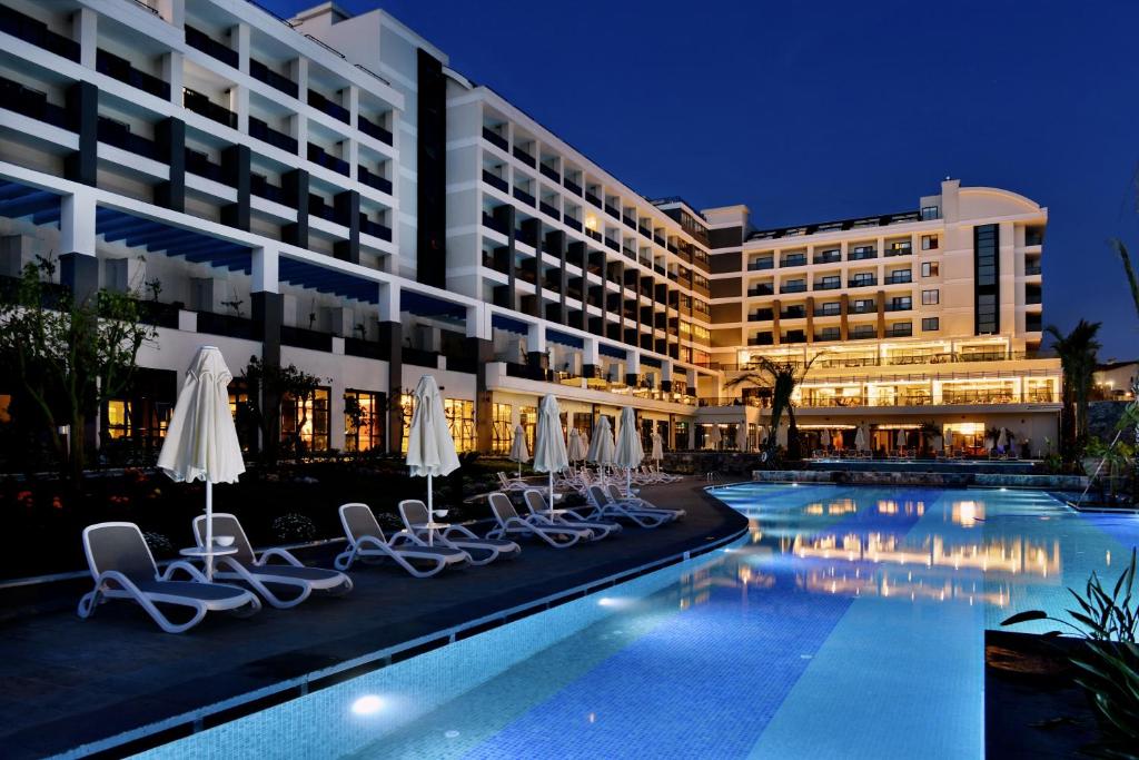 Seaden Valentine Resort & Spa Adults Only photo 3