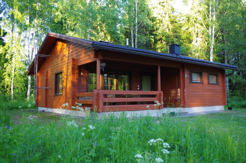 Hapimag Ferienwohnungen Punkaharju photo 4