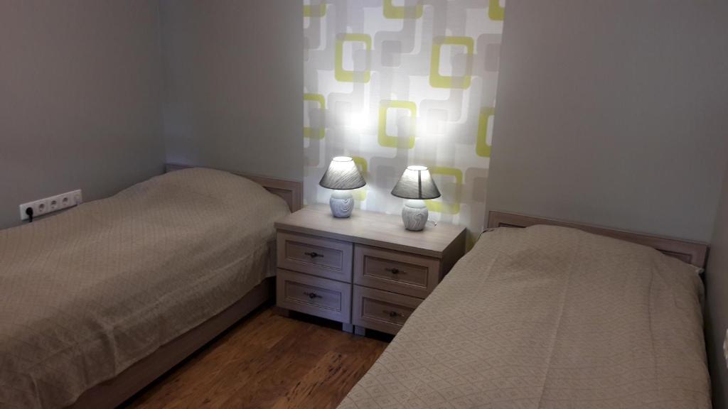 Апартаменты (Апартаменты - 1-й этаж), Moisa Ait Apartment