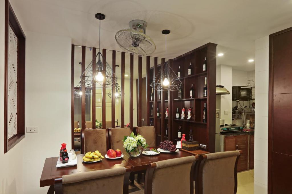 Одноместный (Одноместный номер Делюкс), Hanoi La Vision Hotel