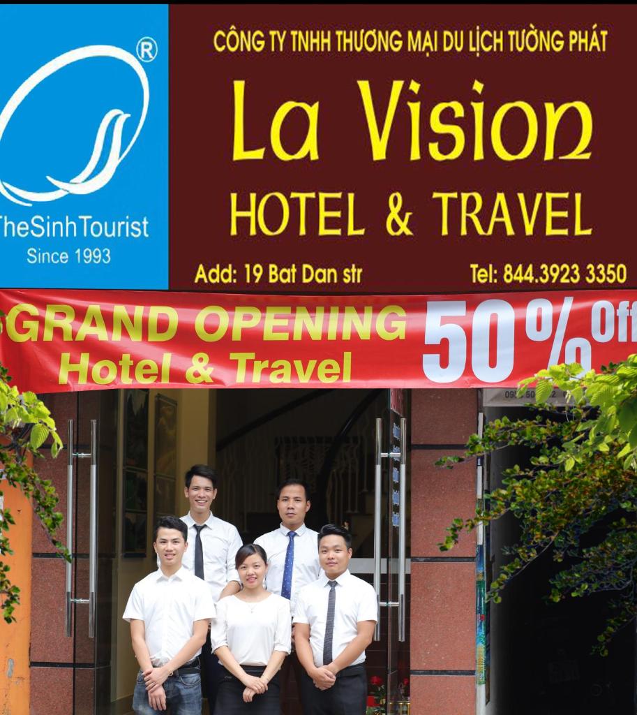 Hanoi La Vision Hotel