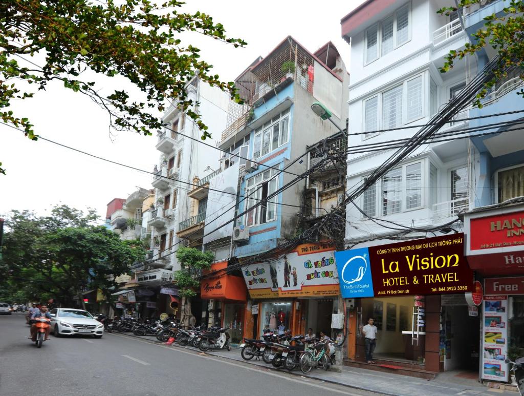 Hanoi La Vision Hotel